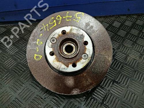 Right front steering knuckle RENAULT CLIO V (B7_) | BP25719474M26