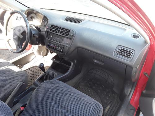 Starter HONDA CIVIC VI Hatchback (EJ, EK)  | BP12579992M8 