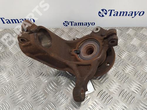 Left front steering knuckle CITROËN C3 Pluriel (HB_) 1.4 HDi | BP10289936M25 