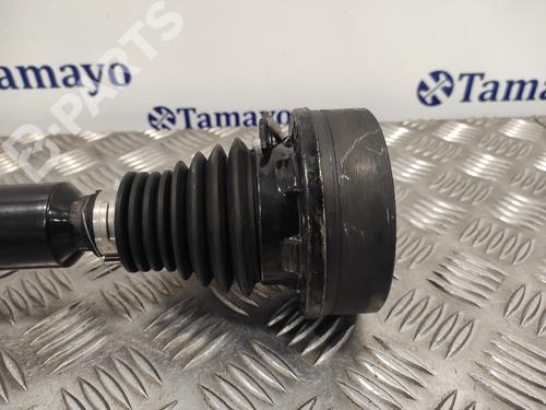 Right front driveshaft AUDI A3 (8P1)  | BP11541338M39 
