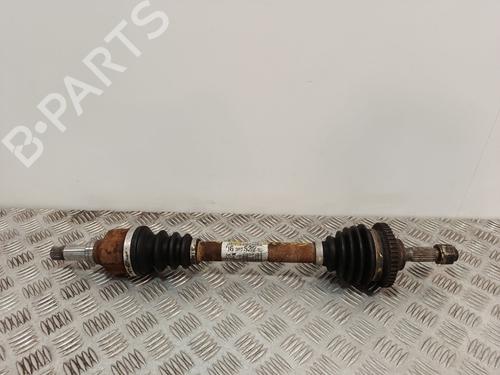 Used Left front driveshaft Left front driveshaft PEUGEOT 206 Hatchback (2A/C) 1.4 i (75 hp) 33455287 33455287