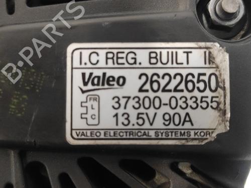 Alternator KIA RIO III (UB)  | BP15734051M7 