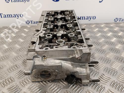 Cylinder head SKODA RAPID (NH3, NK3, NK6) 1.6 TDI | BP16676500M5 