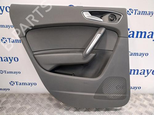 Used Rear left panel AUDI A1 Sportback (8XA, 8XF) [2011-2019]  24642904