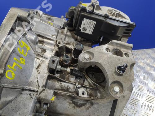 Gearbox CITROËN C2 (JM_) 1.4 | BP12055584M3 