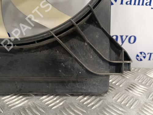 Radiator fan OPEL VECTRA C GTS (Z02) 1.9 CDTI (F68) | BP2521282M35 