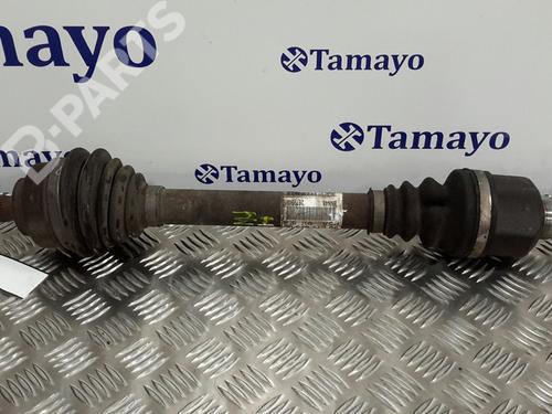 Used Left front driveshaft PEUGEOT 308 SW I (4E_, 4H_) 1.6 HDi (109 hp) 7449252