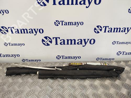 Right curtain airbag RENAULT MEGANE III Coupe (DZ0/1_)  | BP13419343C12 