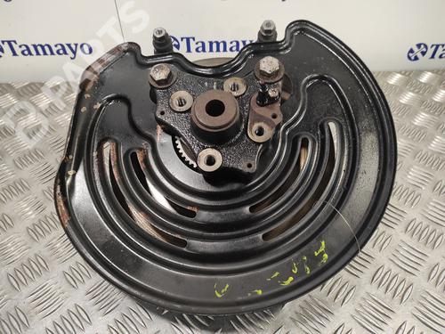 Left rear steering knuckle RENAULT TRAFIC II Van (FL)  | BP11825832M27 