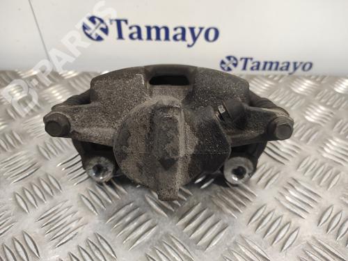 Right rear brake caliper OPEL ASTRA F Saloon (T92) 1.6 Si (F19, M19) | BP11872868M106 