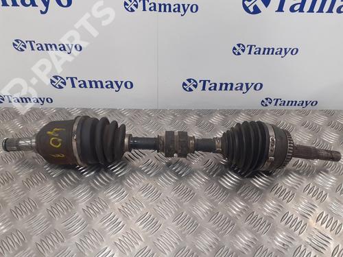 Semiasse anteriore sinistro NISSAN ALMERA II (N16) 1.8 (114 hp) 1208067