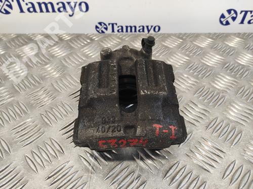 Used Left rear brake caliper BMW 1 (E87) [2003-2013]  11565409