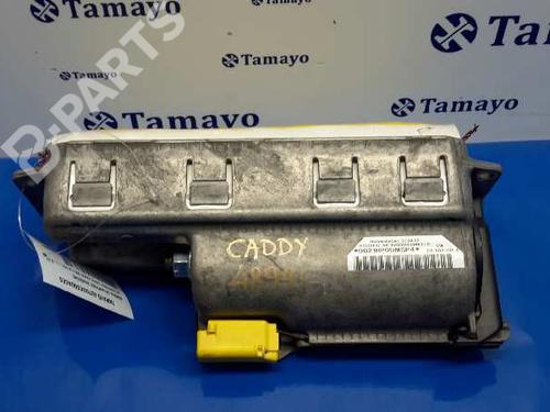 Passenger airbag VW CADDY III Box Body/MPV (2KA, 2KH, 2CA, 2CH) 1.9 TDI | BP6110717C10 