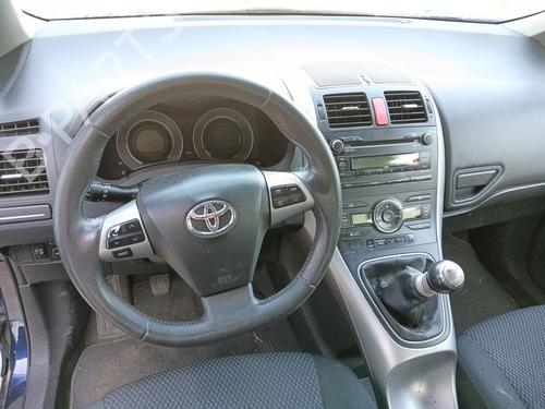 ECU airbags TOYOTA AURIS (_E15_) 1.4 D-4D (NDE150_, NDE150R) | BP27898270M53 