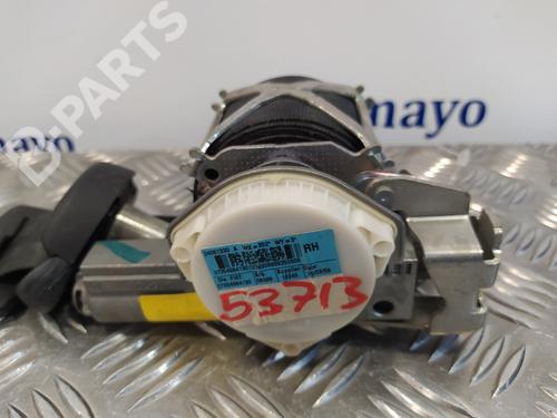 Front right seatbelt FORD KA (RU8) 1.3 TDCi | BP10291216I25 