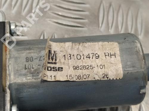 Front right window mechanism OPEL ASTRA H (A04) 1.9 CDTI (L48) | BP10557584C23 