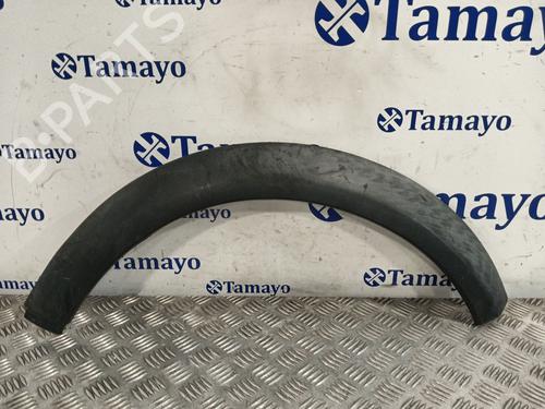 Used Rear left wheel arch trim MINI MINI CLUBMAN (R55) Cooper D (112 hp) 31824257