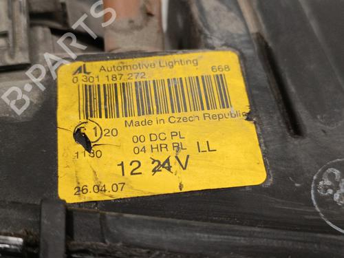 Right headlight BMW 3 Compact (E46) 320 td | BP15399151C29 