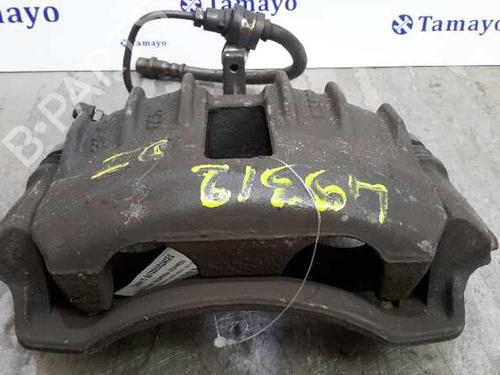 Left front brake caliper MERCEDES-BENZ SPRINTER 2-t Van (B901, B902) 210 D (901.461, 901.462, 902.461, 902.462) | BP11565717M105 