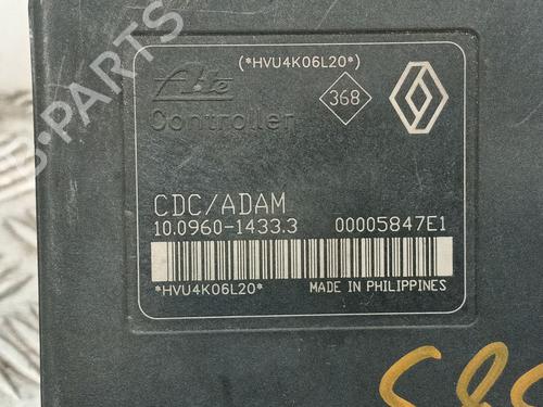 ABS pump RENAULT ESPACE IV (JK0/1_)  | BP36237144M43  - Image 7