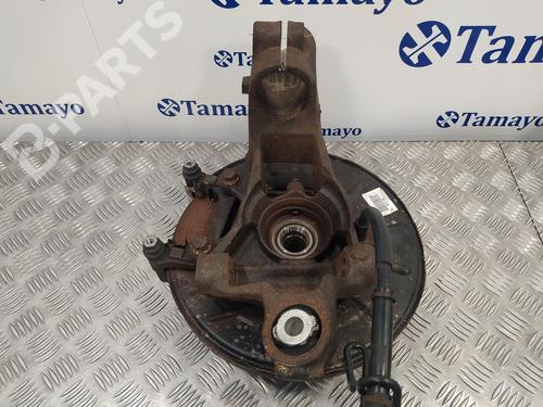 Montante sospensione posteriore sinistro LAND ROVER FREELANDER 2 (L359) 2.2 TD4 4x4 (150 hp) 9813076