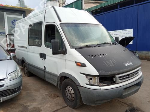 Alternator IVECO DAILY IV Van  | BP7224849M7 