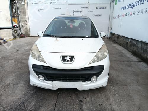 Front left panel PEUGEOT 207 (WA_, WC_) 1.4 16V | BP40596076C58 - Image 6