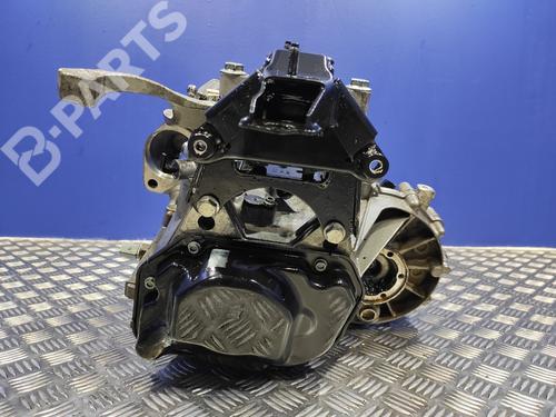 Gearbox VW POLO IV (9N_, 9A_) 1.2 12V | BP11143728M3