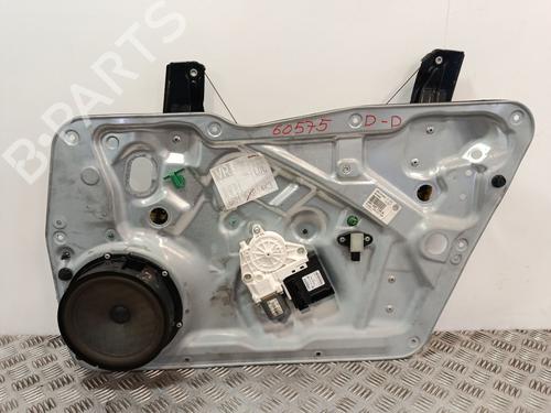 Used Front right window mechanism Front right window mechanism VW TIGUAN (5N_) 1.4 TSI 4motion (150 hp) 34545177 34545177