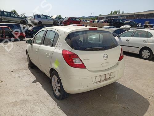 Front right window mechanism OPEL CORSA D (S07) 1.2 (L08, L68) | BP36075012C23  - Image 6