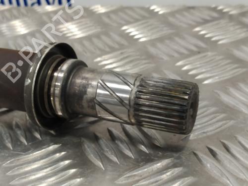 Right rear driveshaft RENAULT MEGANE II (BM0/1_, CM0/1_)  | BP1415959M41 