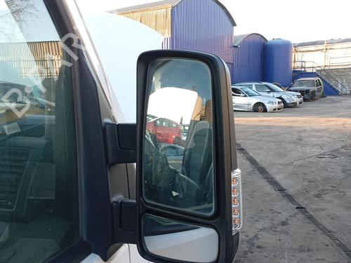 Right mirror HYUNDAI H350 Van 2.5 CRDI | BP32286318C27