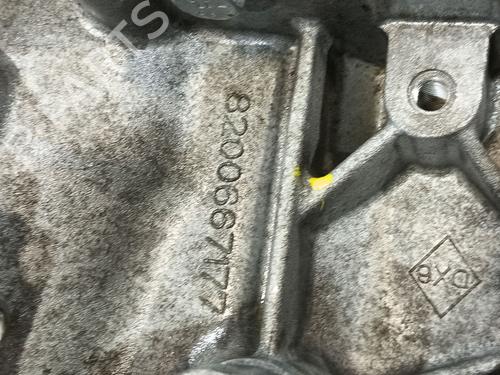 Gearbox RENAULT MEGANE IV Hatchback (B9A/M/N_) 1.6 dCi 130 (B9A4) | BP32198009M3  - Image 6