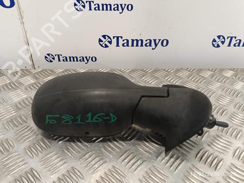 Right mirror NISSAN MICRA III (K12)  | BP22793480C27 