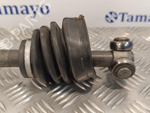 Right front driveshaft FIAT DOBLO MPV (119_, 223_) 1.9 D (223AXB1A) | BP16403653M39 