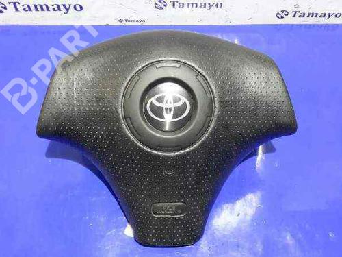 Førerens kollisjonspute TOYOTA YARIS (_P1_) 1.5 (NCP13_, NCP13R) | BP2490715C9 