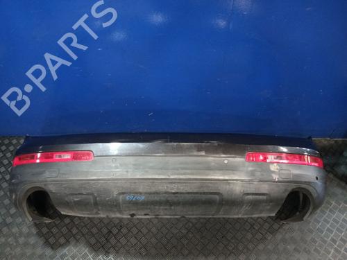 Used Rear bumper AUDI Q7 (4LB) 3.0 TDI quattro (233 hp) 30195283