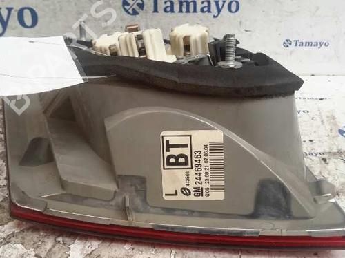 Right taillight OPEL VECTRA C (Z02)  | BP105997C35 
