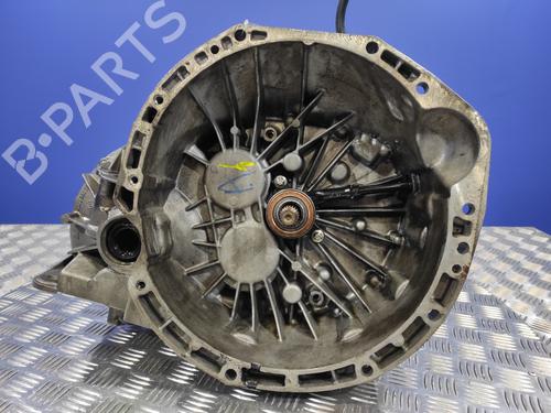 Used Gearbox RENAULT MEGANE II (BM0/1_, CM0/1_) [2001-2012]  13219926