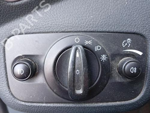 Used Headlight switch Headlight switch FORD C-MAX II (DXA/CB7, DXA/CEU) 1.0 EcoBoost (125 hp) 39669005 39669005