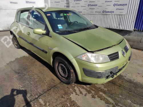 ABS pump RENAULT MEGANE II (BM0/1_, CM0/1_) 1.5 dCi (BM02, BM13, BM2A, CM02, CM13) | BP13814280M43 