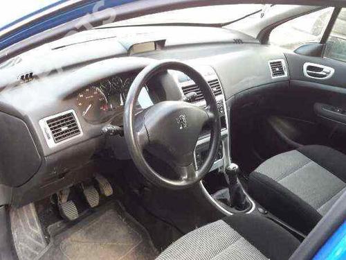 Hood PEUGEOT 307 (3A/C)  | BP101373C1 