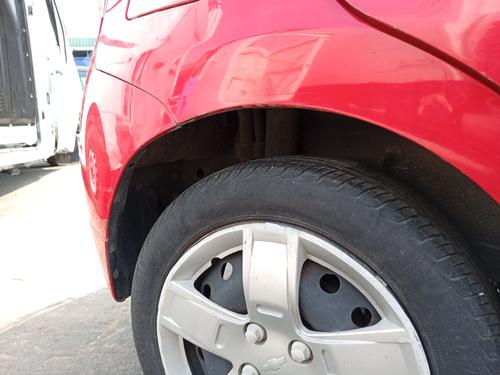 Used Wheel arch Wheel arch CHEVROLET AVEO / KALOS Hatchback (T250, T255) 1.2 (84 hp) 35901650 35901650