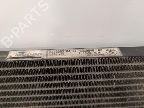 AC radiator BMW 3 (E90)  | BP17146458M32 