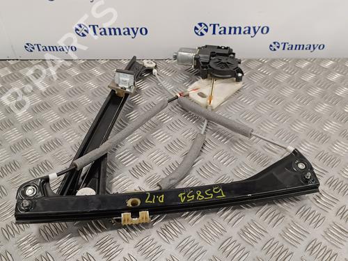 Used Front left window mechanism VW POLO V (6R1, 6C1) 1.4 TDI (90 hp) 15543359