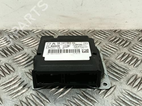 Used ECU airbags ECU airbags CITROËN C4 CACTUS 1.2 VTi 82 (82 hp) 34694185 34694185