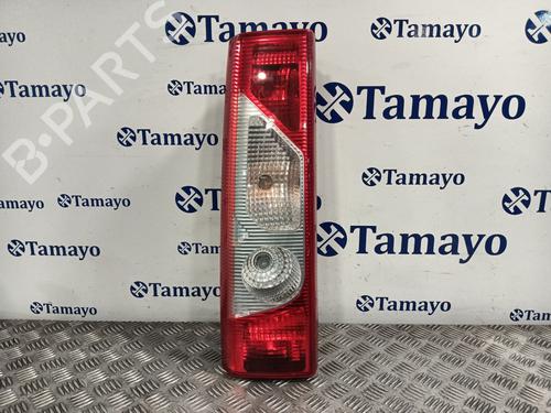 Used Left taillight PEUGEOT EXPERT Tepee (VF3X_) 2.0 HDi 120 (120 hp) 28715239