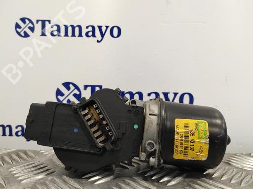 Used Front wiper motor NISSAN KUBISTAR Van (X76) [2003-2025]  2967361