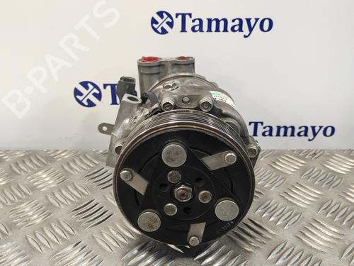 Compressore A/C CITROËN NEMO Box Body/MPV (AA_) 1.3 HDi 75 (75 hp) 13878494