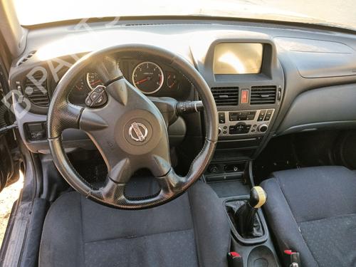 Gearbox NISSAN ALMERA II Hatchback (N16) 1.5 dCi | BP31370543M3 